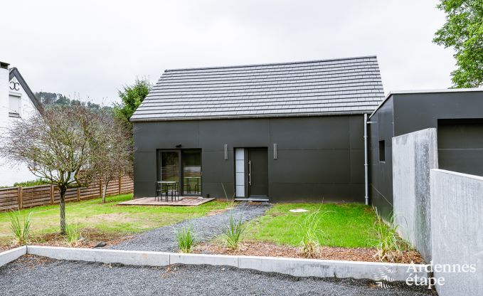 Ferienhaus Anhe 2/3 Pers. Ardennen Wellness