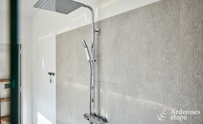 Luxusvilla mit Pool und Tennisplatz fr 14 Personen in Anhe, gelegen im Tal der Moligne