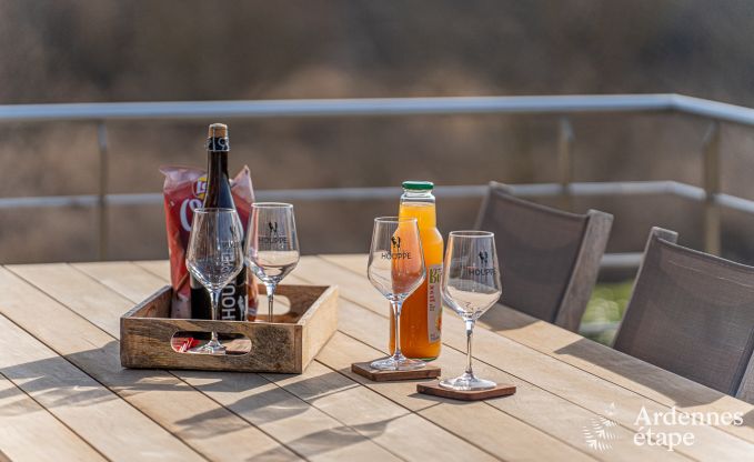 Wohnung Anh�e 6 Pers. Ardennen