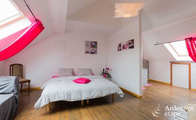 Ferienhaus Anthisnes 9 Pers. Ardennen Schwimmbad