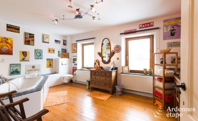 Ferienhaus Anthisnes 9 Pers. Ardennen Schwimmbad