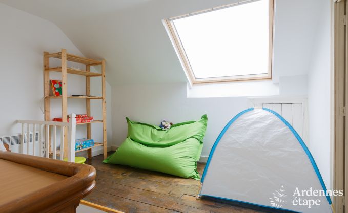 Ferienhaus Anthisnes 9 Pers. Ardennen Schwimmbad