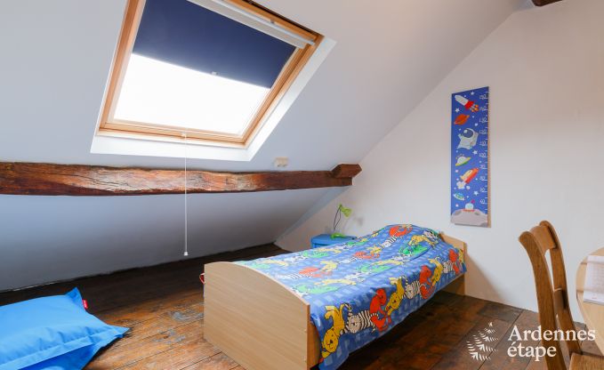 Ferienhaus Anthisnes 9 Pers. Ardennen Schwimmbad