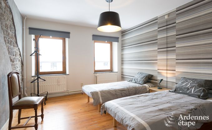 Ferienhaus Anthisnes 9 Pers. Ardennen Schwimmbad