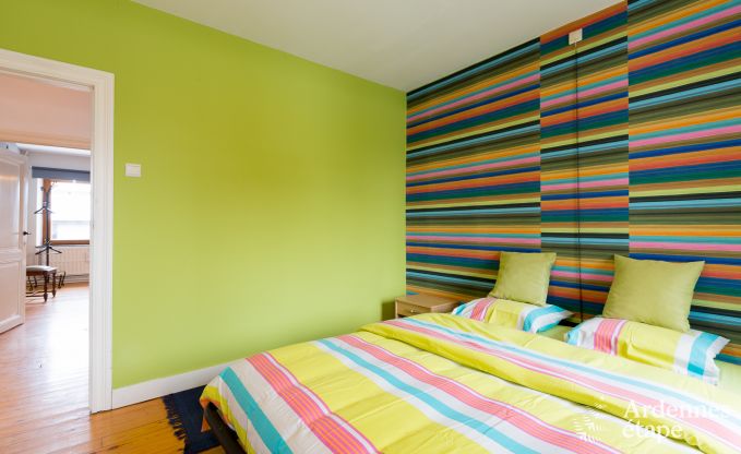 Ferienhaus Anthisnes 9 Pers. Ardennen Schwimmbad