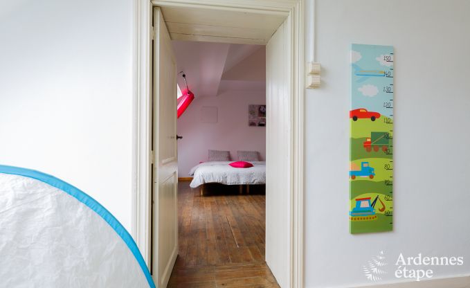 Ferienhaus Anthisnes 9 Pers. Ardennen Schwimmbad