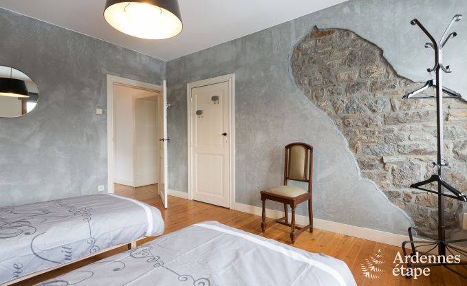 Ferienhaus Anthisnes 9 Pers. Ardennen Schwimmbad