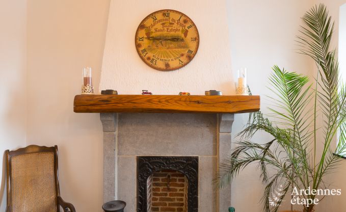 Ferienhaus Anthisnes 9 Pers. Ardennen Schwimmbad