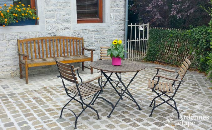 Ferienhaus Anthisnes 9 Pers. Ardennen Schwimmbad