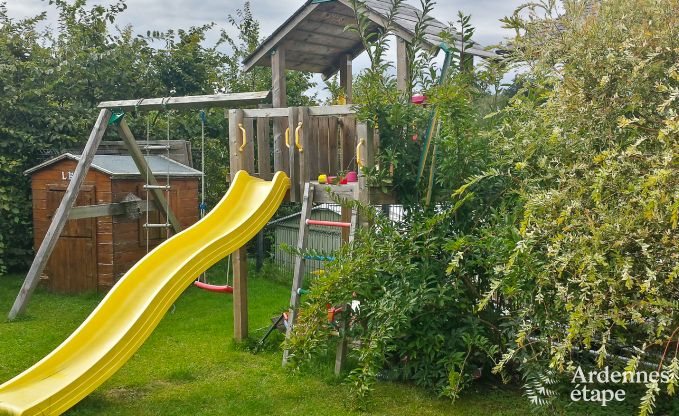 Ferienhaus Anthisnes 9 Pers. Ardennen Schwimmbad