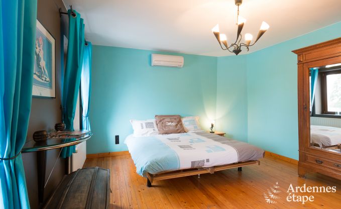 Ferienhaus Anthisnes 9 Pers. Ardennen Schwimmbad