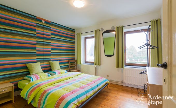 Ferienhaus Anthisnes 9 Pers. Ardennen Schwimmbad