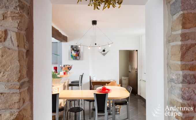 Ferienhaus Anthisnes 9 Pers. Ardennen Schwimmbad