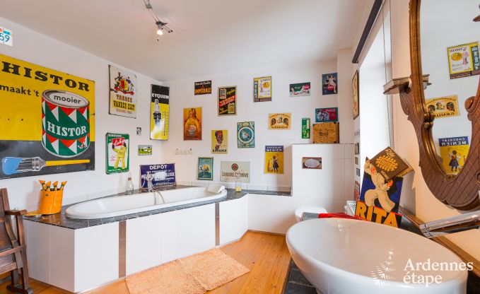 Ferienhaus Anthisnes 9 Pers. Ardennen Schwimmbad