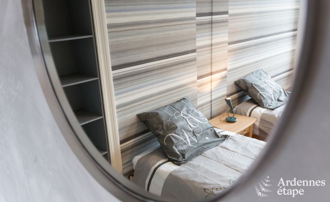 Ferienhaus Anthisnes 9 Pers. Ardennen Schwimmbad