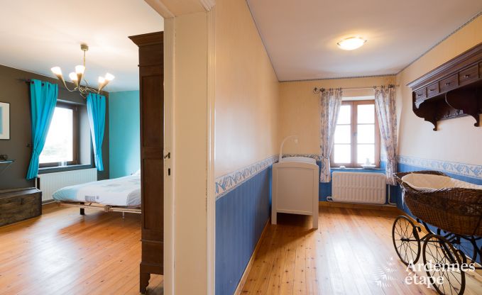 Ferienhaus Anthisnes 9 Pers. Ardennen Schwimmbad