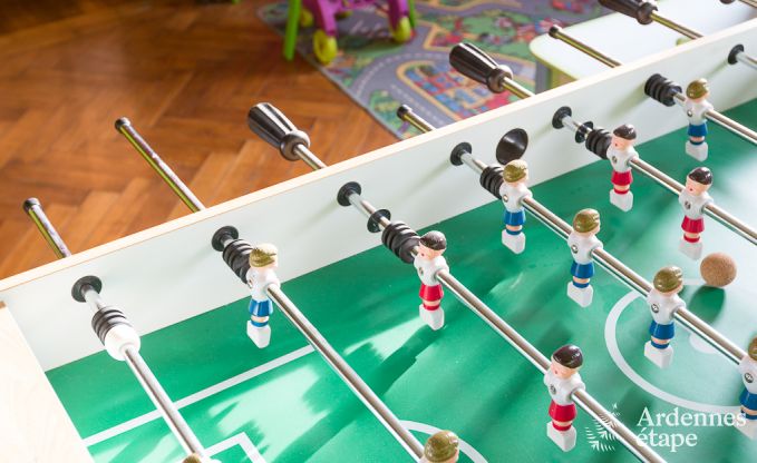 Ferienhaus Anthisnes 9 Pers. Ardennen Schwimmbad