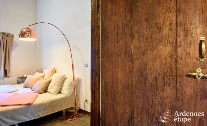 Charmantes Ferienhaus in Anthisnes: 8 Personen, beheizter Pool, 4 Schlafzimmer, haustierfreundlich