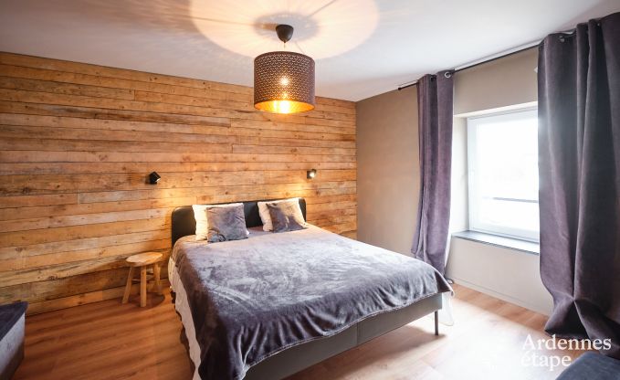 Ferienhaus Arlon 10 Pers. Ardennen Wellness