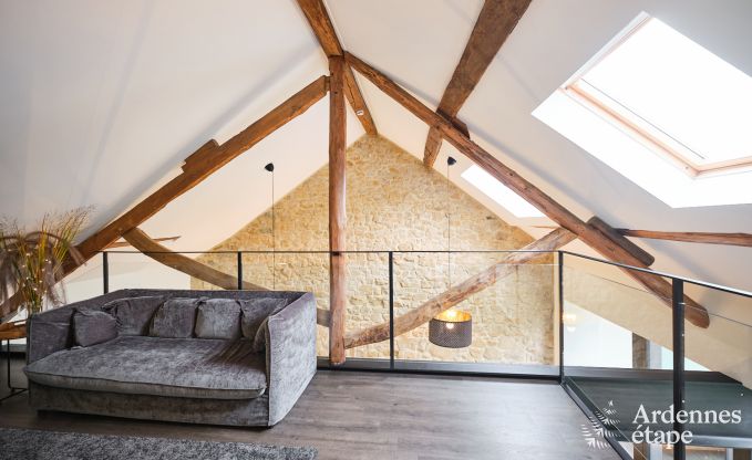 Ferienhaus Arlon 10 Pers. Ardennen Wellness