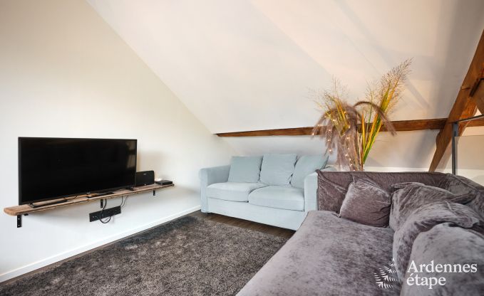 Ferienhaus Arlon 10 Pers. Ardennen Wellness