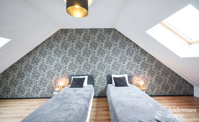 Ferienhaus Arlon 10 Pers. Ardennen Wellness