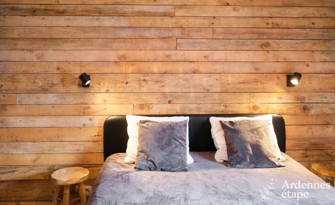 Ferienhaus Arlon 10 Pers. Ardennen Wellness