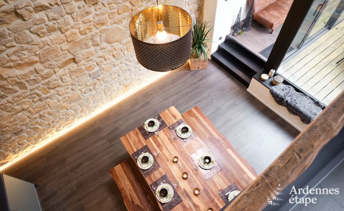 Ferienhaus Arlon 10 Pers. Ardennen Wellness