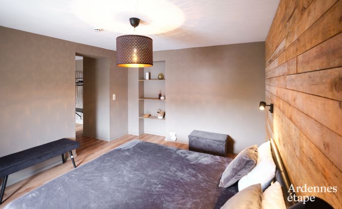 Ferienhaus Arlon 10 Pers. Ardennen Wellness