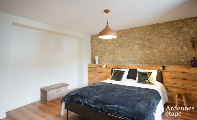 Ferienhaus Arlon 10 Pers. Ardennen Wellness