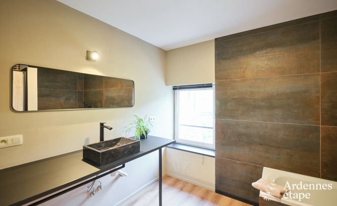 Ferienhaus Arlon 10 Pers. Ardennen Wellness