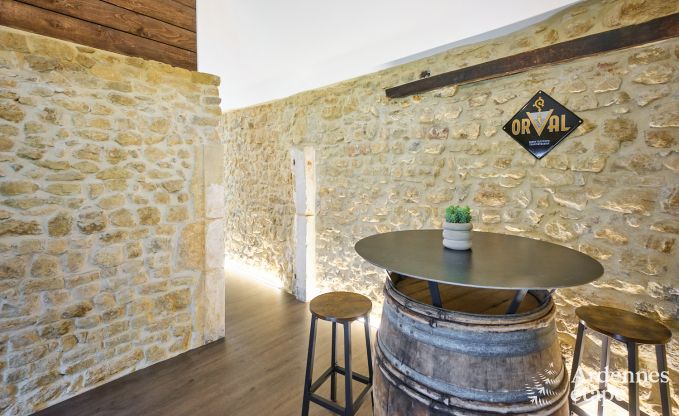 Ferienhaus Arlon 10 Pers. Ardennen Wellness