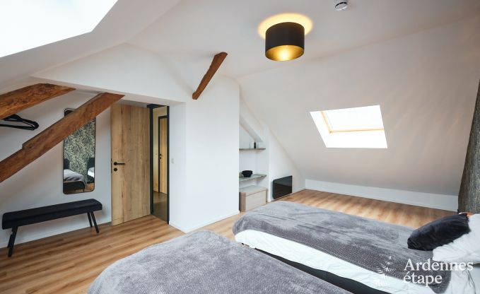 Ferienhaus Arlon 10 Pers. Ardennen Wellness