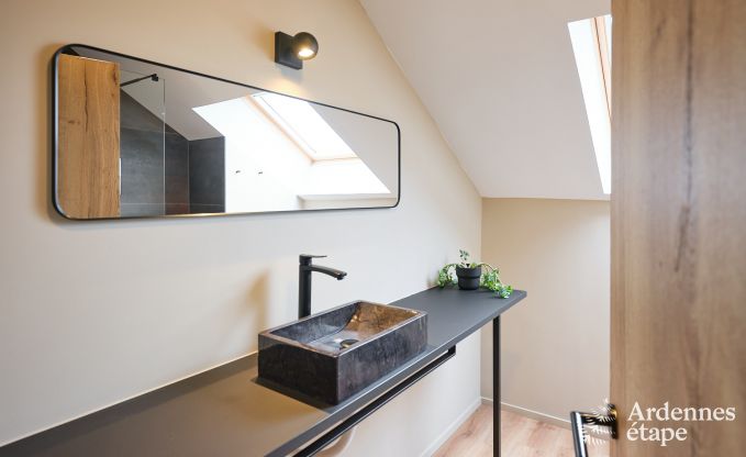 Ferienhaus Arlon 10 Pers. Ardennen Wellness