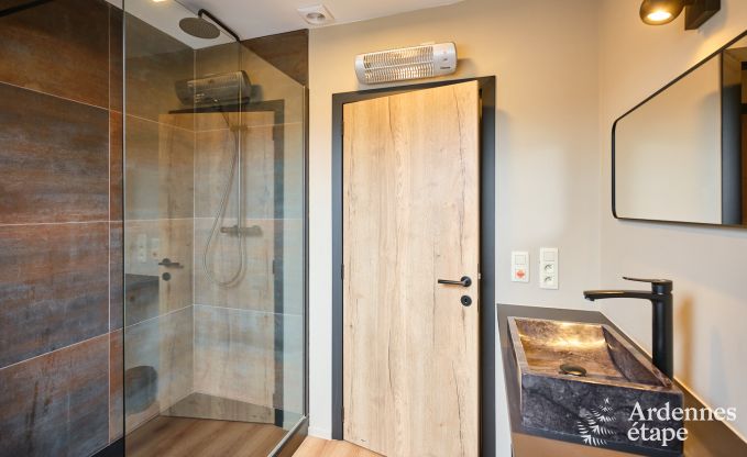 Ferienhaus Arlon 10 Pers. Ardennen Wellness