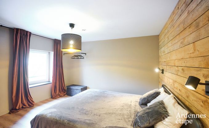 Ferienhaus Arlon 10 Pers. Ardennen Wellness