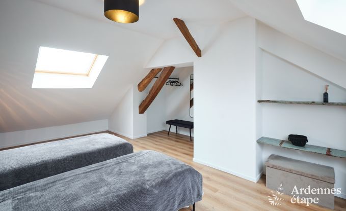 Ferienhaus Arlon 10 Pers. Ardennen Wellness