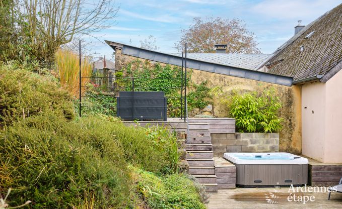 Ferienhaus Arlon 10 Pers. Ardennen Wellness