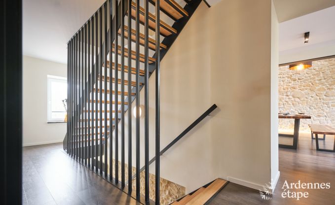 Ferienhaus Arlon 10 Pers. Ardennen Wellness