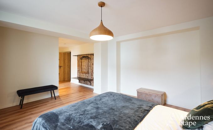 Ferienhaus Arlon 10 Pers. Ardennen Wellness