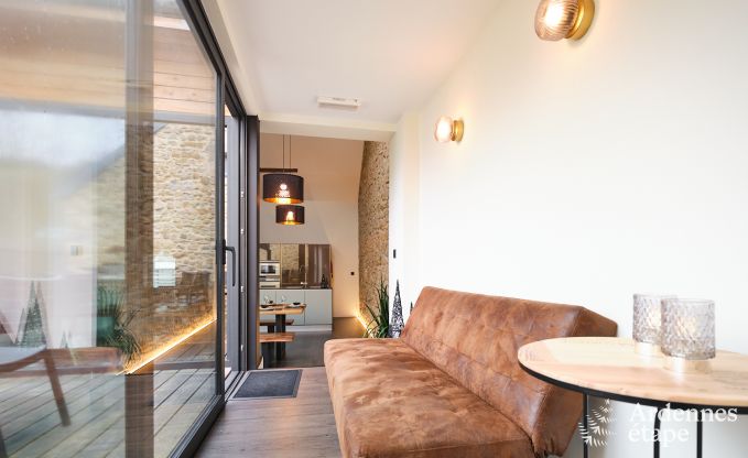 Ferienhaus Arlon 10 Pers. Ardennen Wellness