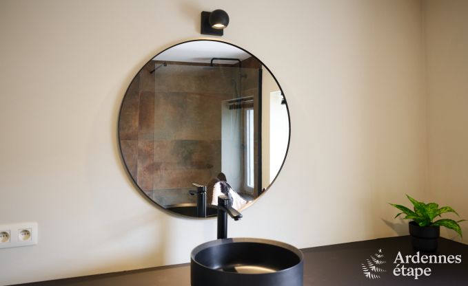 Ferienhaus Arlon 10 Pers. Ardennen Wellness