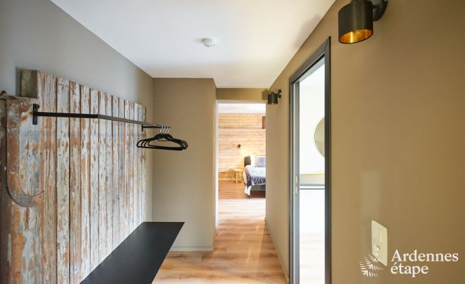 Ferienhaus Arlon 10 Pers. Ardennen Wellness