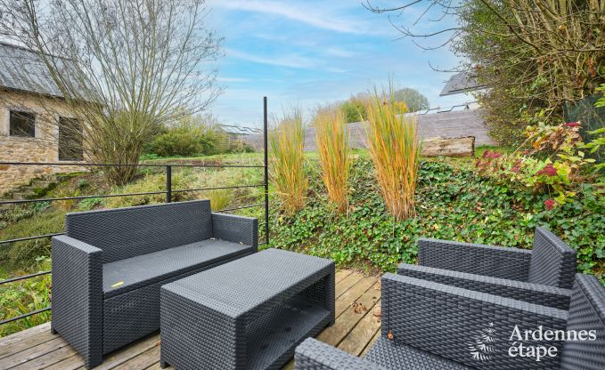 Ferienhaus Arlon 10 Pers. Ardennen Wellness