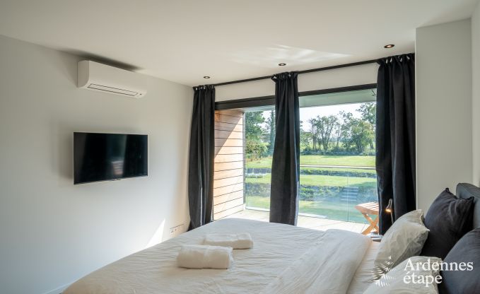 Luxusvilla mit Pool und Sauna in Assesse, Ardennen