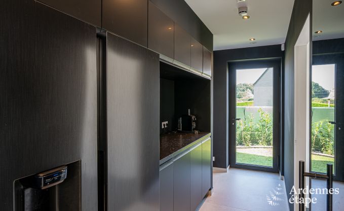 Luxusvilla mit Pool und Sauna in Assesse, Ardennen