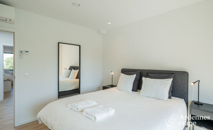 Luxusvilla mit Pool und Sauna in Assesse, Ardennen