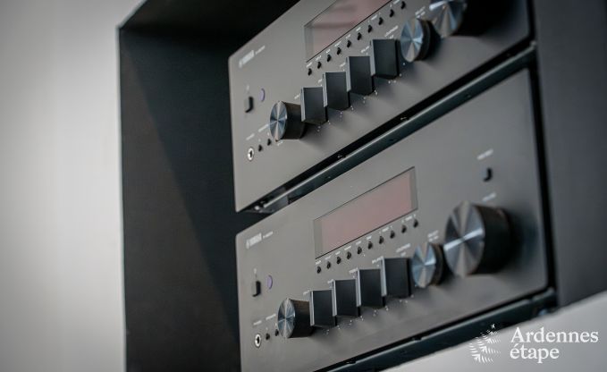 Luxusvilla mit Pool und Sauna in Assesse, Ardennen