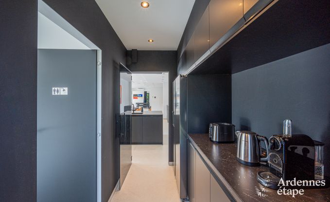 Luxusvilla mit Pool und Sauna in Assesse, Ardennen