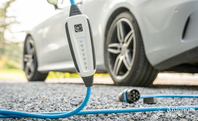 Luxusvilla mit Pool und Sauna in Assesse, Ardennen